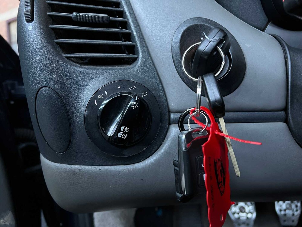 Porsche Boxster 986 2.5 204PS 1997 Youngtimer