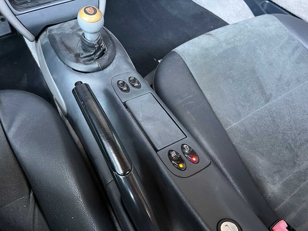 Porsche Boxster 986 2.5 204PS 1997 Youngtimer