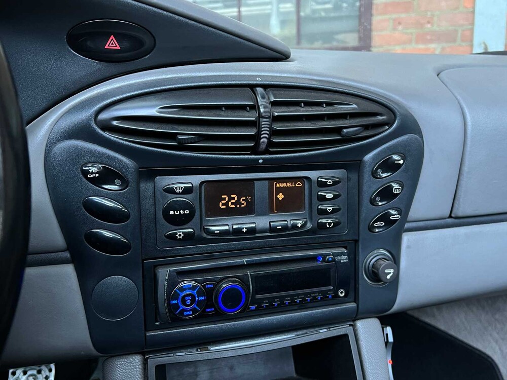 Porsche Boxster 986 2.5 204PS 1997 Youngtimer