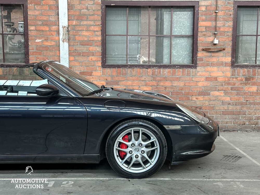 Porsche Boxster S 986 Facelift 3.2 260hp 2004 -Youngtimer-