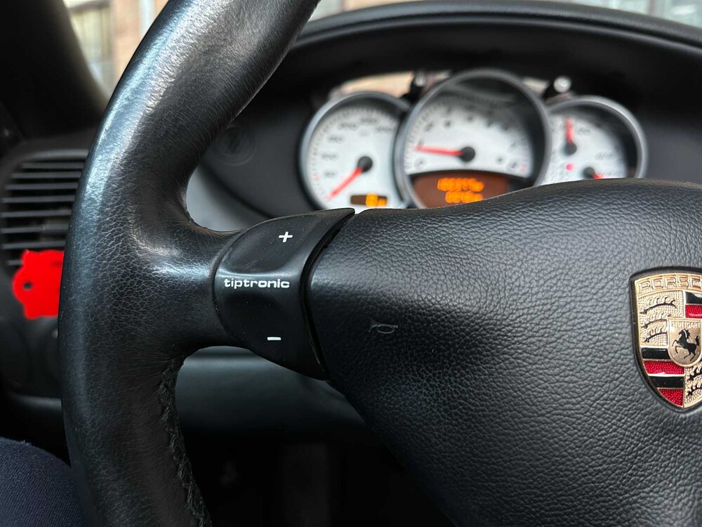 Porsche Boxster S 986 Facelift 3.2 260hp 2004 -Youngtimer-