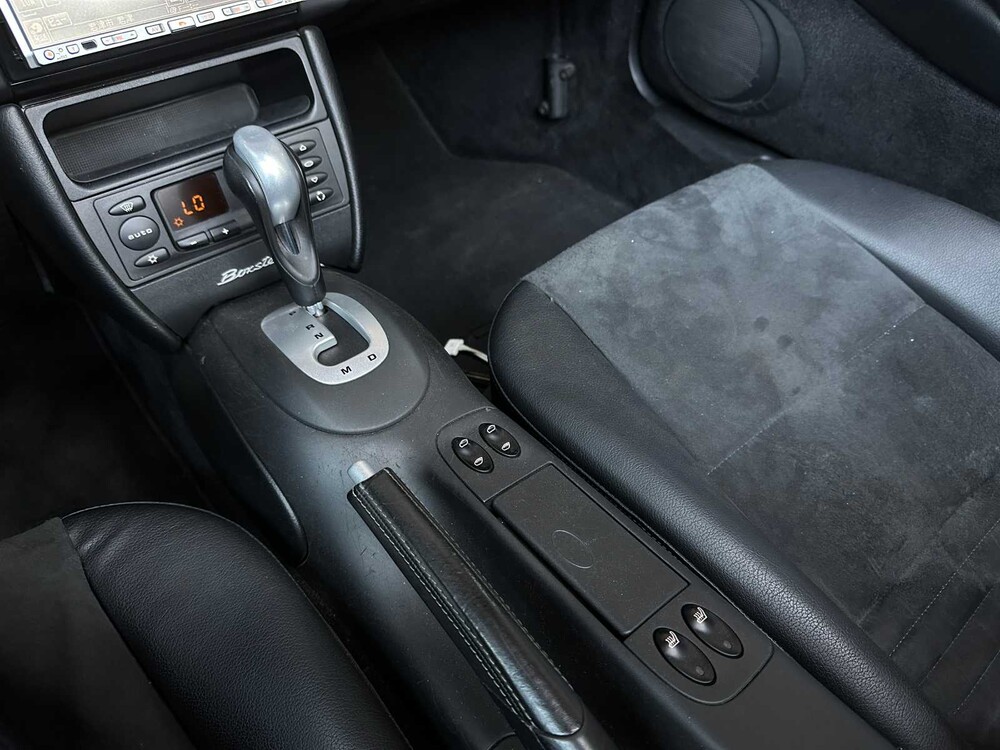 Porsche Boxster S 986 Facelift 3.2 260hp 2004 -Youngtimer-