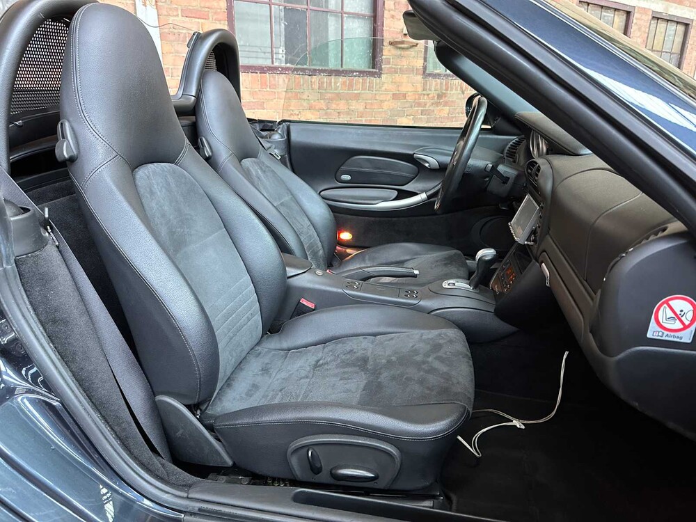 Porsche Boxster S 986 Facelift 3.2 260hp 2004 -Youngtimer-