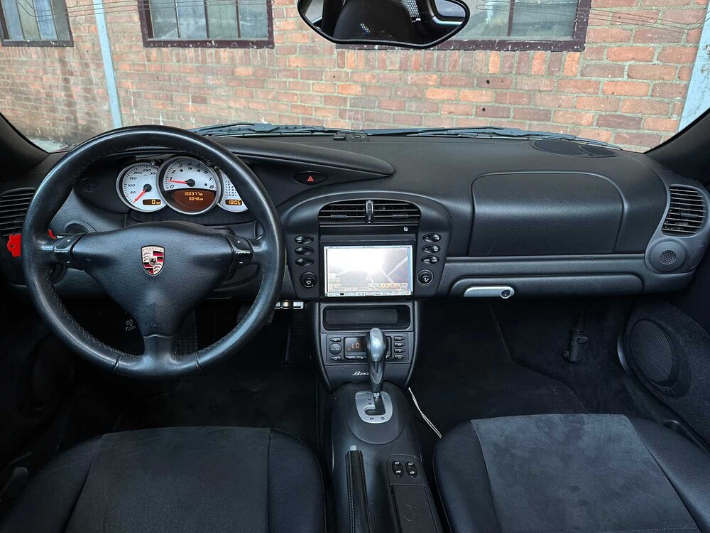 Porsche Boxster S 986 Facelift 3.2 260hp 2004 -Youngtimer-
