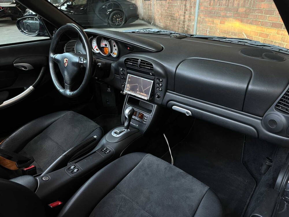 Porsche Boxster S 986 Facelift 3.2 260hp 2004 -Youngtimer-