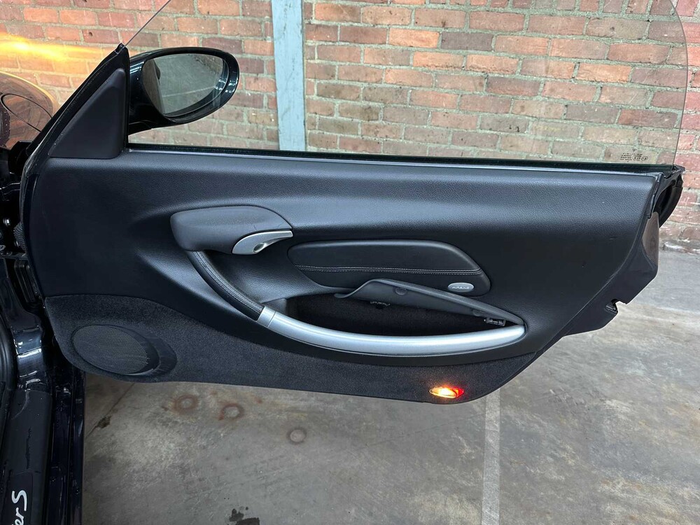 Porsche Boxster S 986 Facelift 3.2 260hp 2004 -Youngtimer-