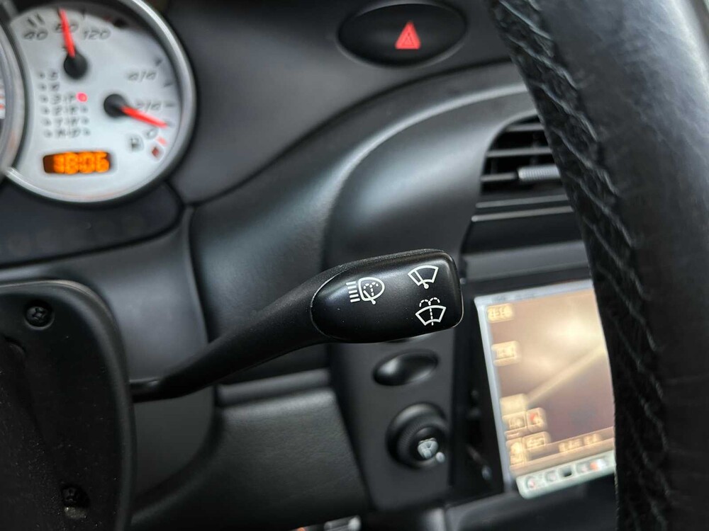 Porsche Boxster S 986 Facelift 3.2 260hp 2004 -Youngtimer-