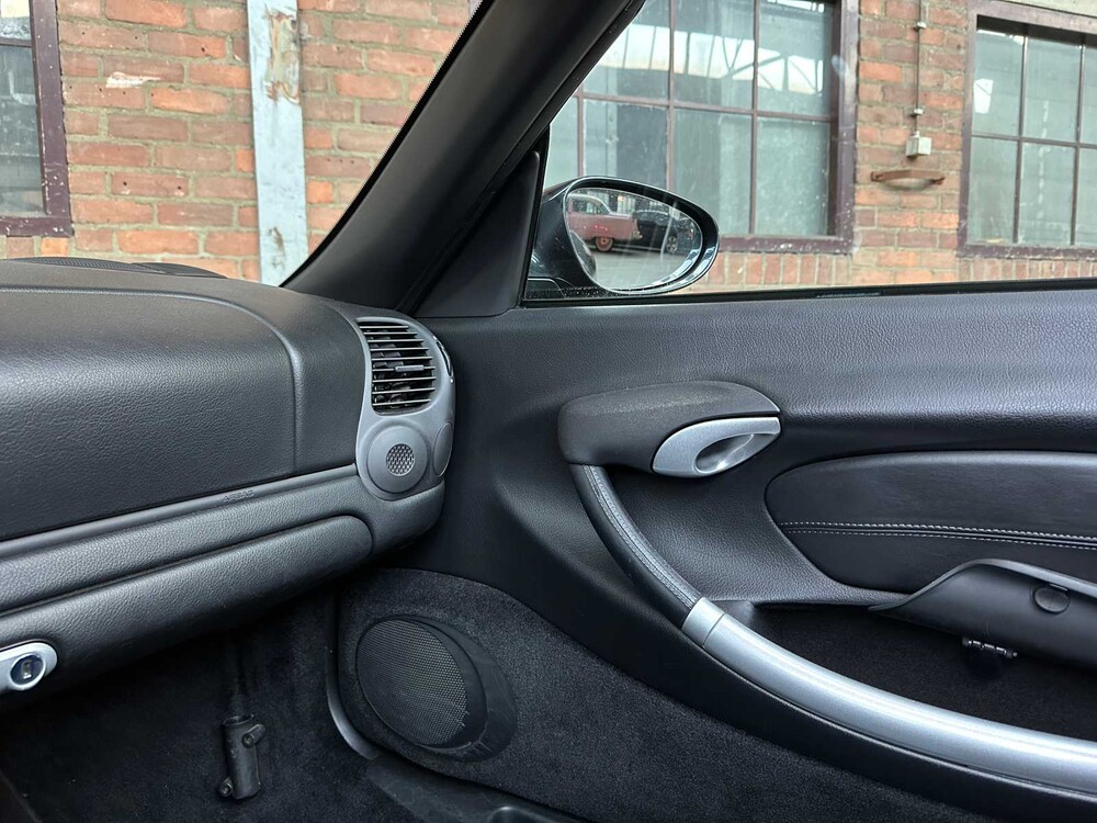 Porsche Boxster S 986 Facelift 3.2 260hp 2004 -Youngtimer-