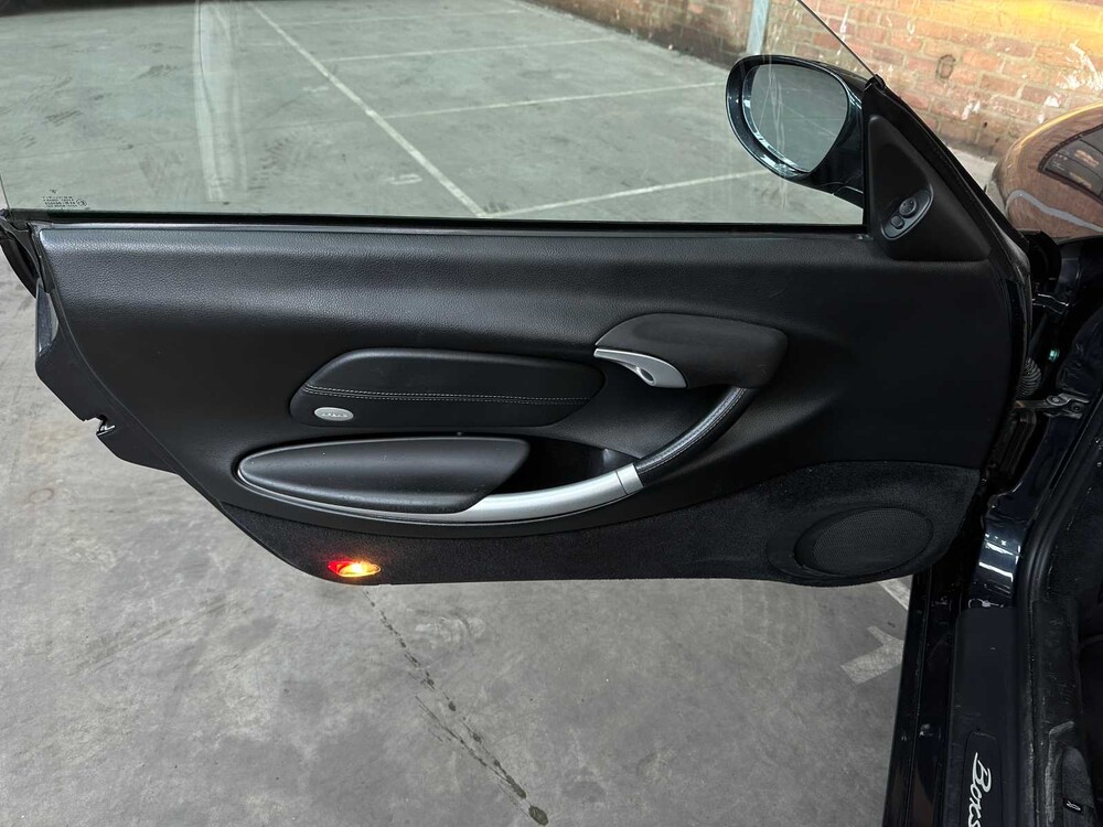 Porsche Boxster S 986 Facelift 3.2 260hp 2004 -Youngtimer-