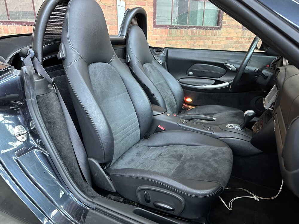 Porsche Boxster S 986 Facelift 3.2 260hp 2004 -Youngtimer-