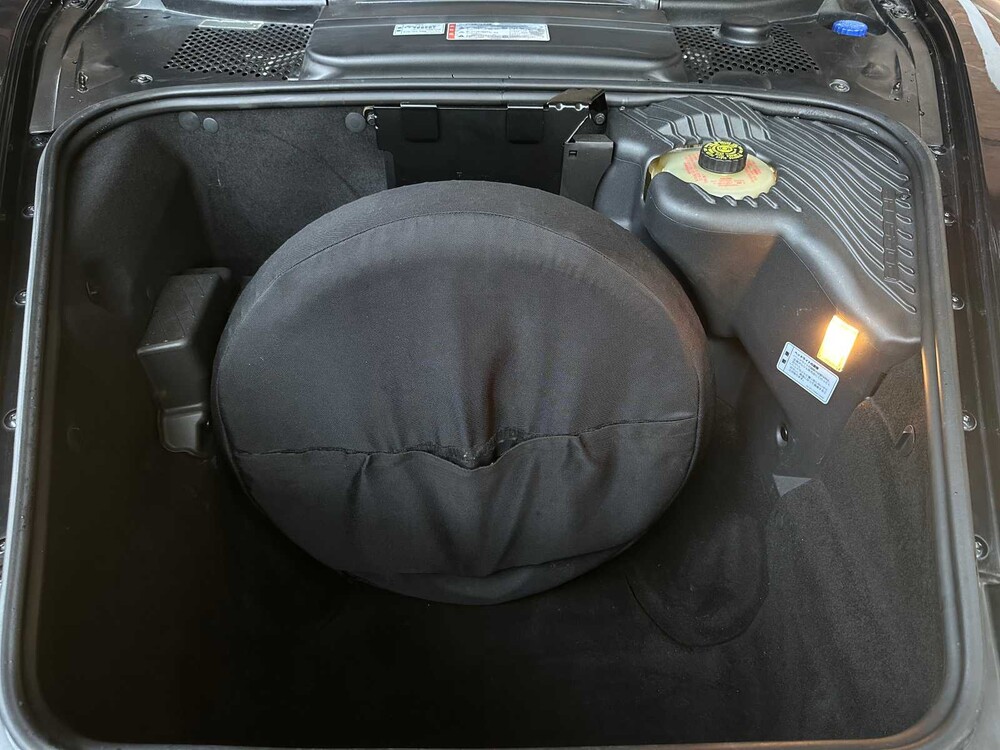 Porsche Boxster S 986 Facelift 3.2 260hp 2004 -Youngtimer-