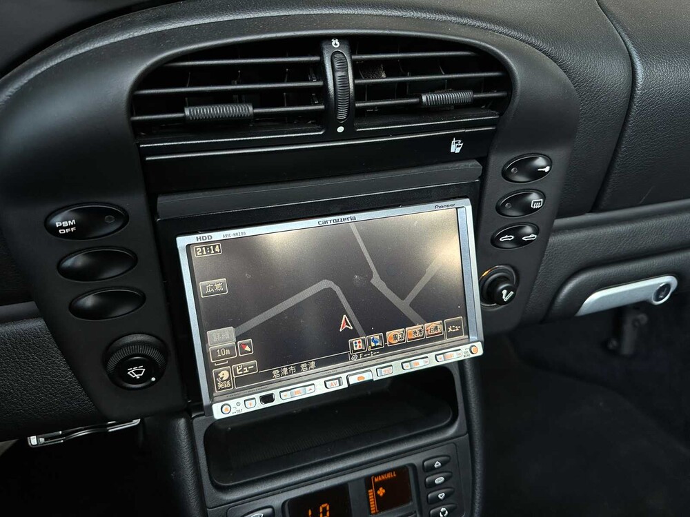 Porsche Boxster S 986 Facelift 3.2 260hp 2004 -Youngtimer-