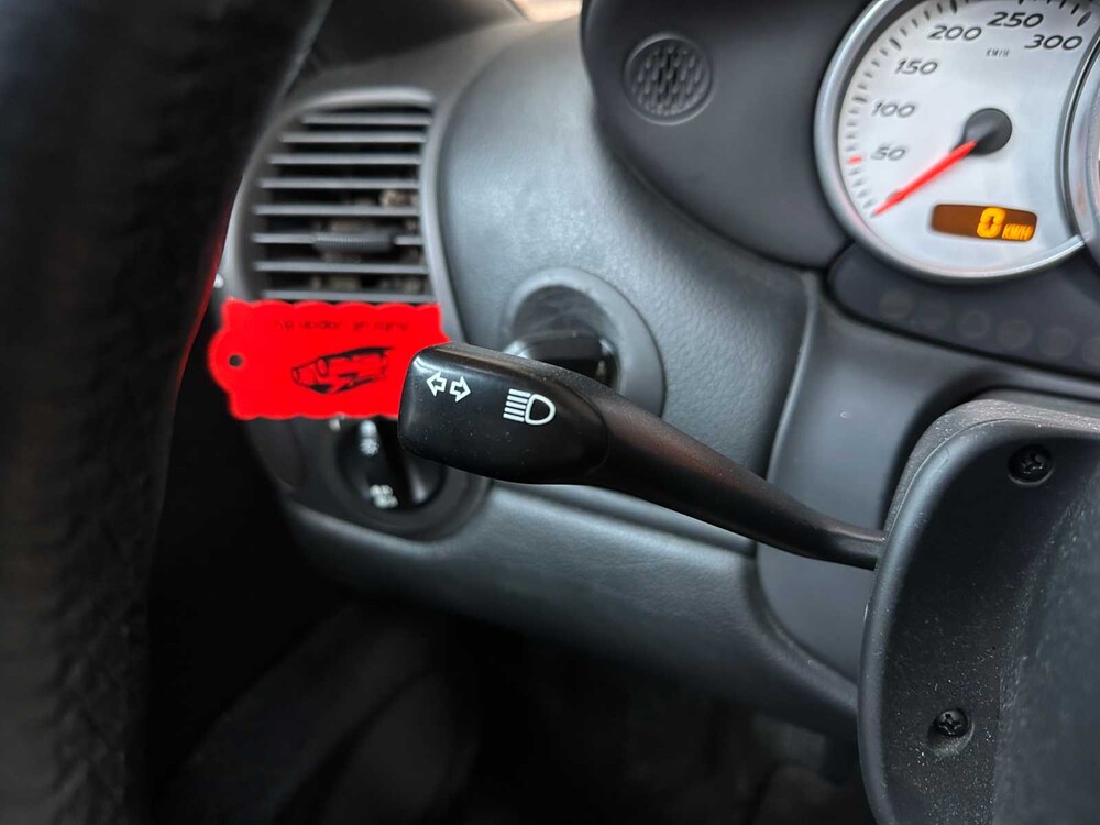 Porsche Boxster S 986 Facelift 3.2 260hp 2004 -Youngtimer-