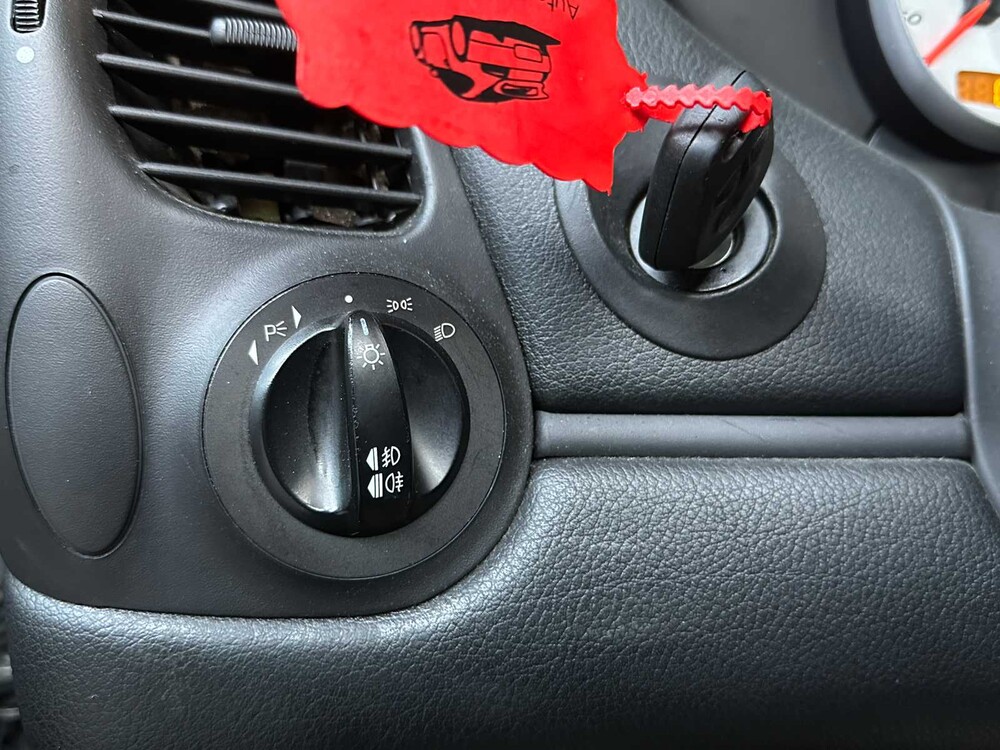 Porsche Boxster S 986 Facelift 3.2 260hp 2004 -Youngtimer-