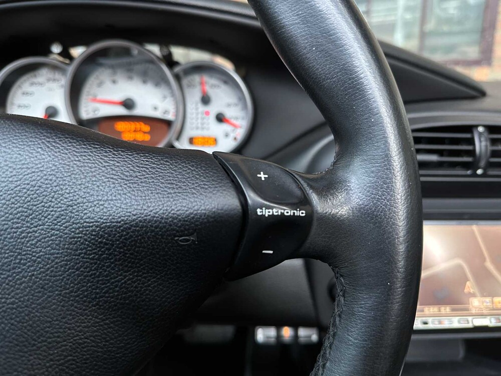 Porsche Boxster S 986 Facelift 3.2 260hp 2004 -Youngtimer-