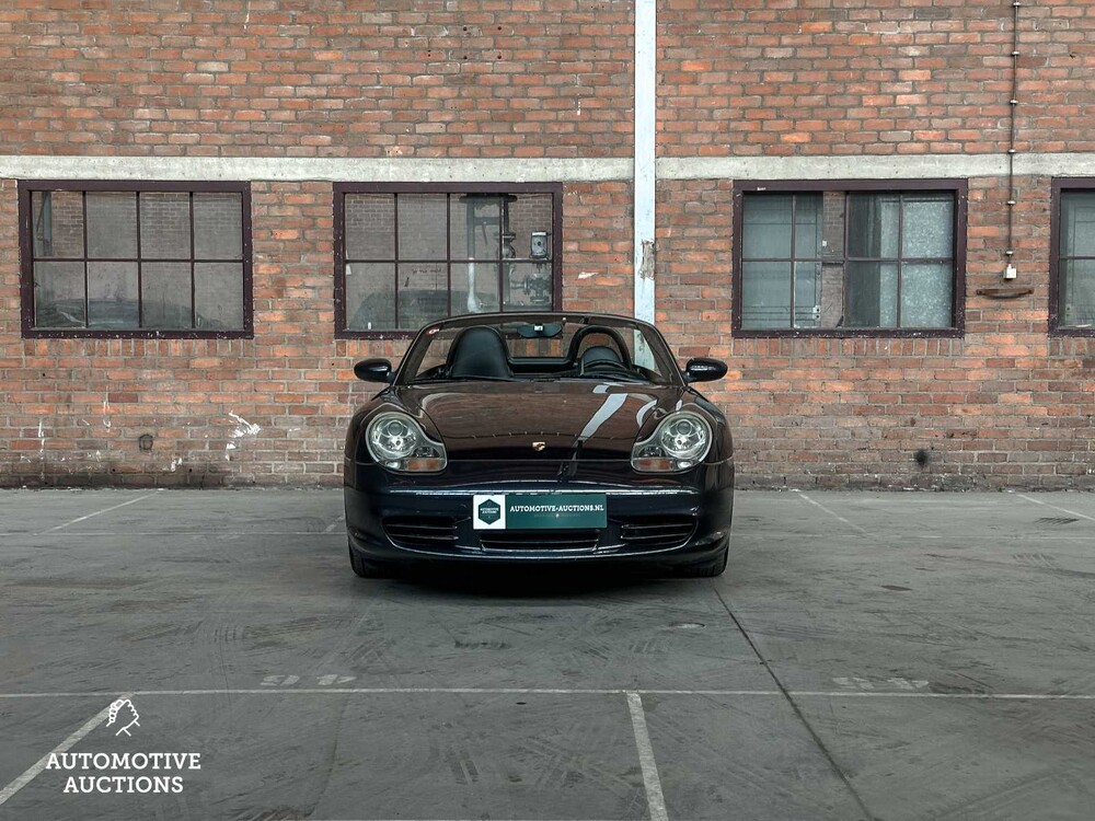Porsche Boxster S 986 Facelift 3.2 260hp 2004 -Youngtimer-