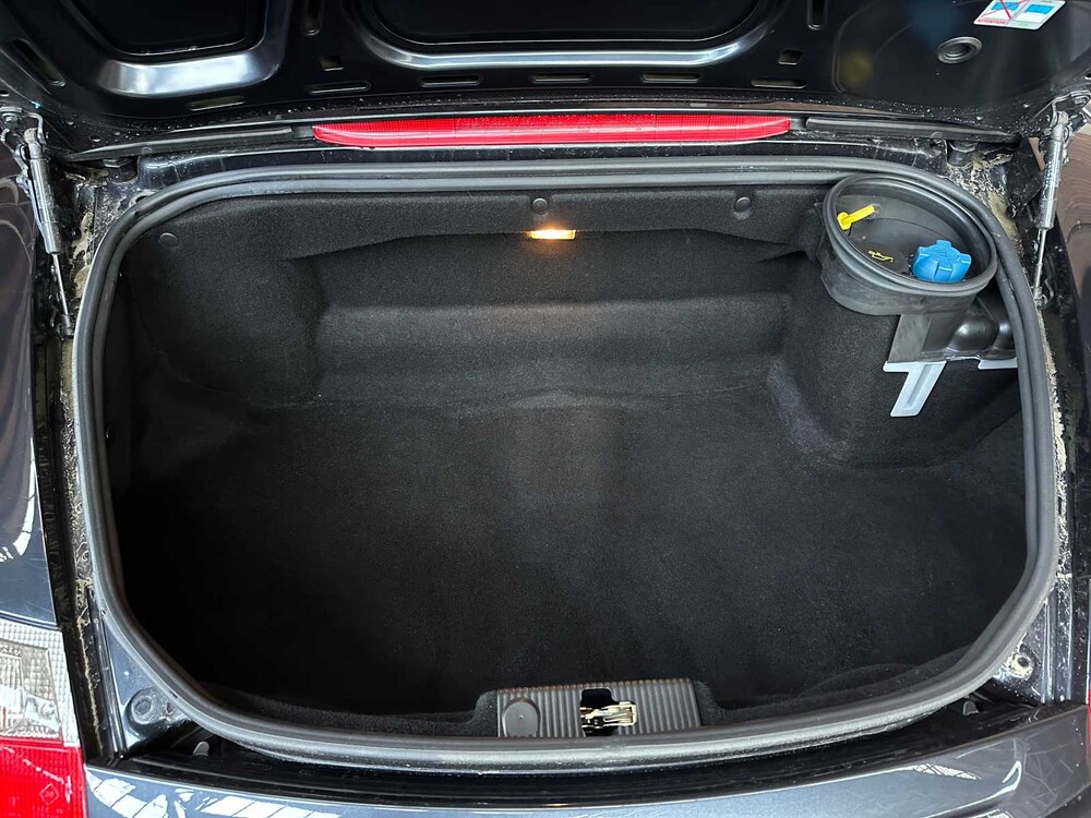 Porsche Boxster S 986 Facelift 3.2 260hp 2004 -Youngtimer-