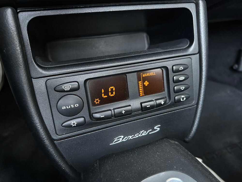 Porsche Boxster S 986 Facelift 3.2 260hp 2004 -Youngtimer-