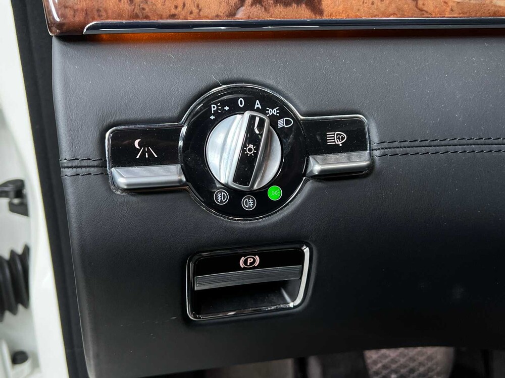 Mercedes-Benz S600 Long Lorinser 5.5 V12 517PS 2006 Youngtimer S-Klasse