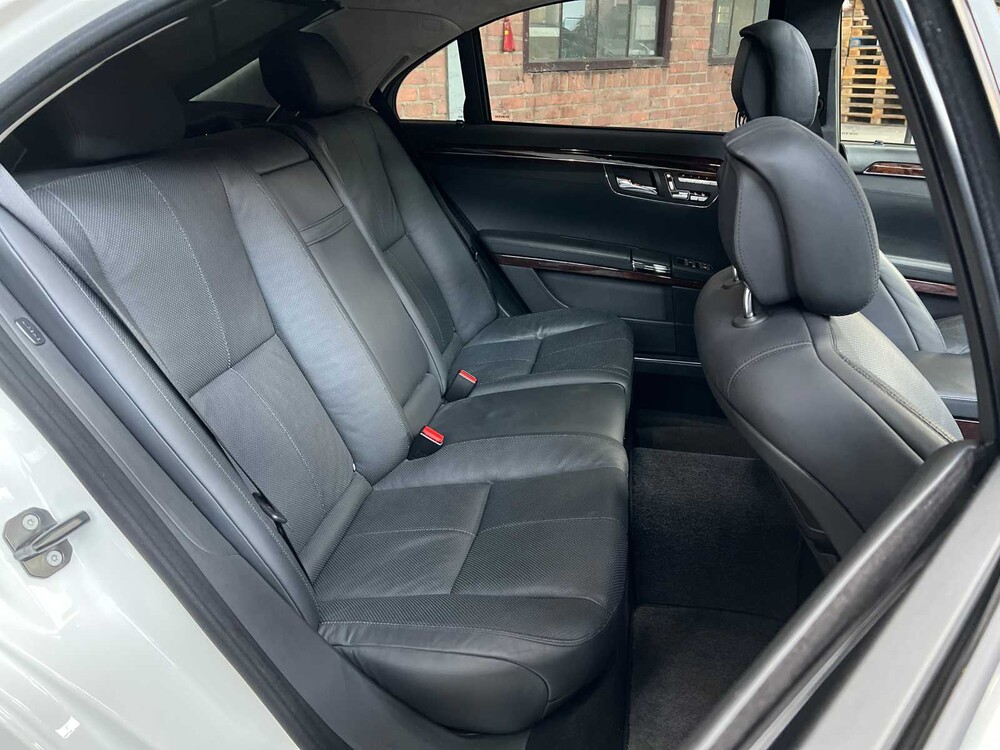 Mercedes-Benz S600 Long Lorinser 5.5 V12 517PS 2006 Youngtimer S-Klasse