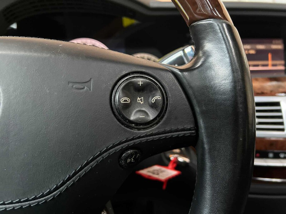 Mercedes-Benz S600 Long Lorinser 5.5 V12 517PS 2006 Youngtimer S-Klasse