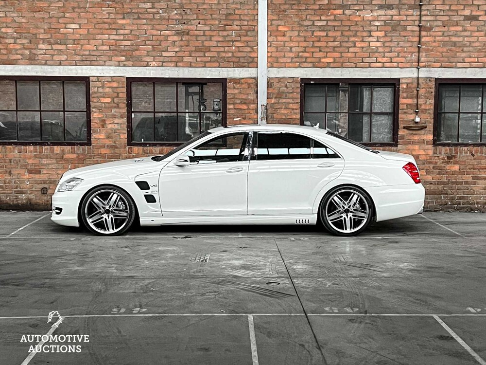 Mercedes-Benz S600 Long Lorinser 5.5 V12 517PS 2006 Youngtimer S-Klasse