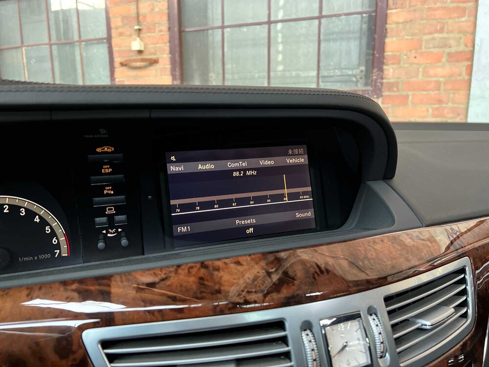 Mercedes-Benz S600 Long Lorinser 5.5 V12 517PS 2006 Youngtimer S-Klasse