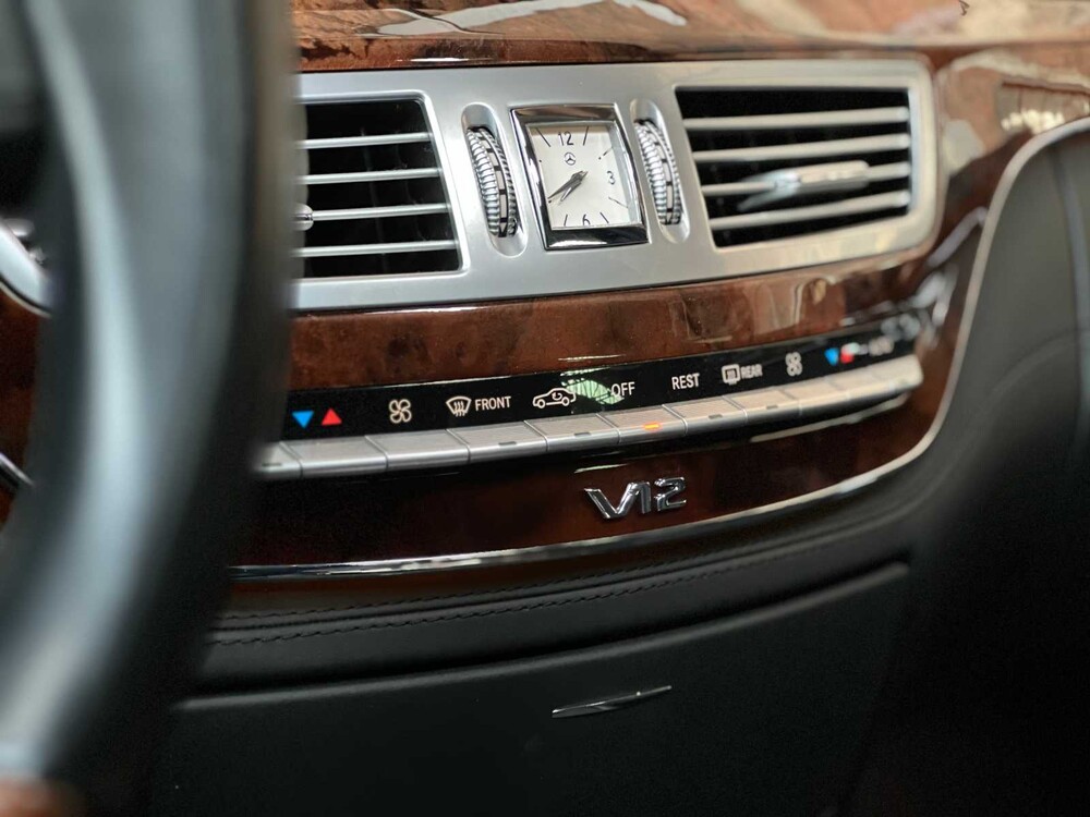 Mercedes-Benz S600 Long Lorinser 5.5 V12 517PS 2006 Youngtimer S-Klasse