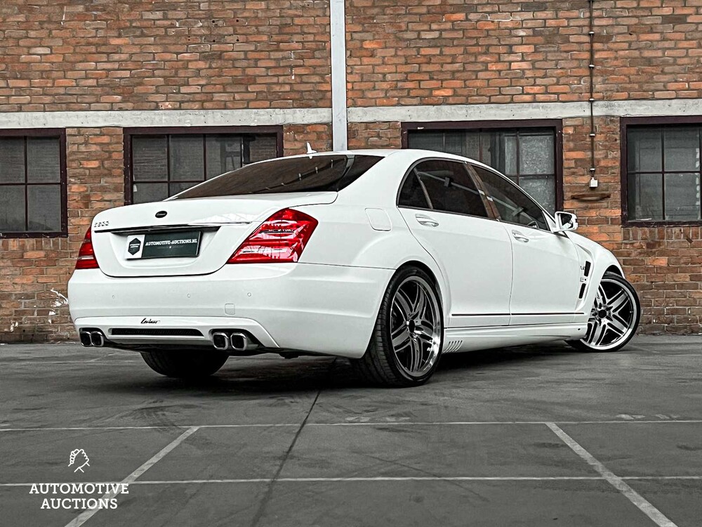 Mercedes-Benz S600 Long Lorinser 5.5 V12 517PS 2006 Youngtimer S-Klasse