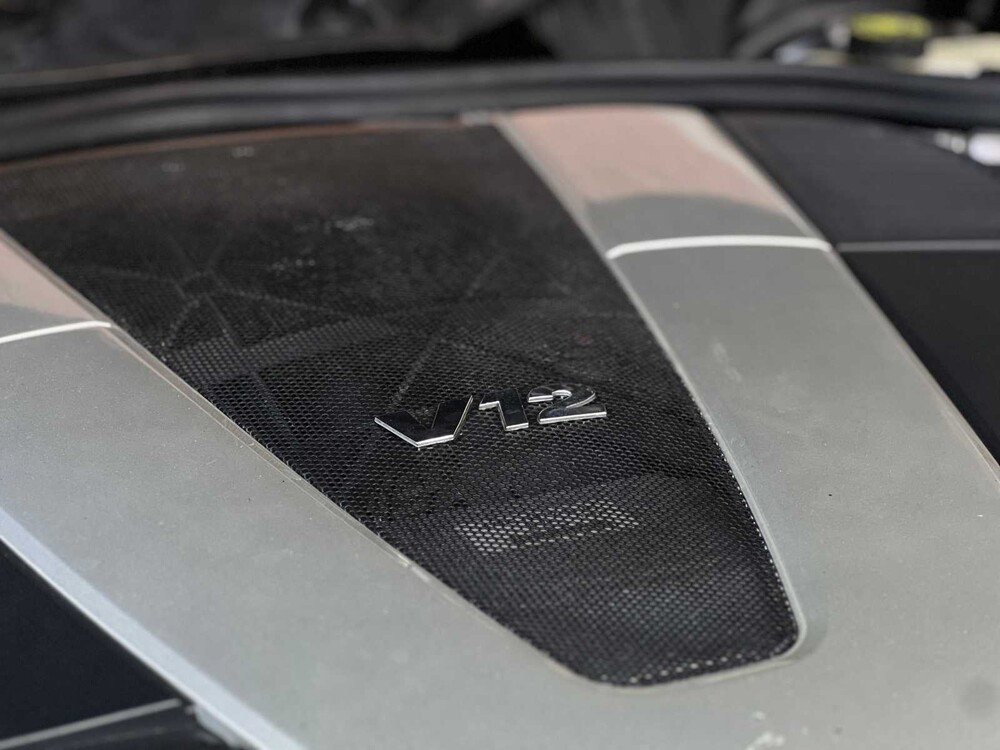 Mercedes-Benz S600 Long Lorinser 5.5 V12 517PS 2006 Youngtimer S-Klasse