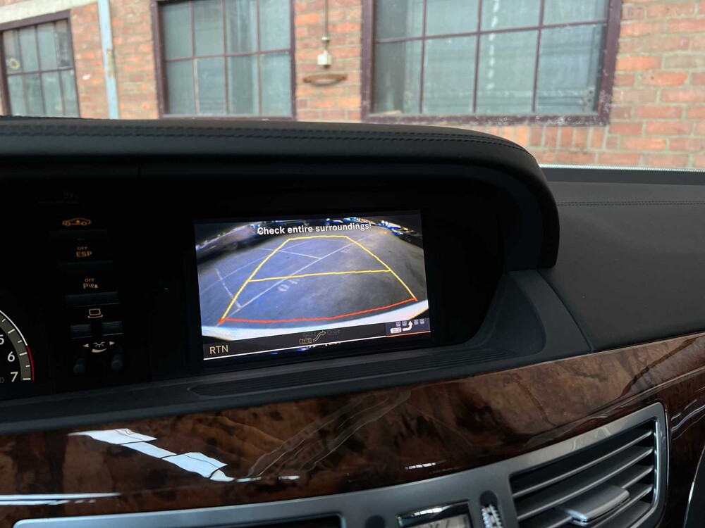 Mercedes-Benz S600 Long Lorinser 5.5 V12 517PS 2006 Youngtimer S-Klasse