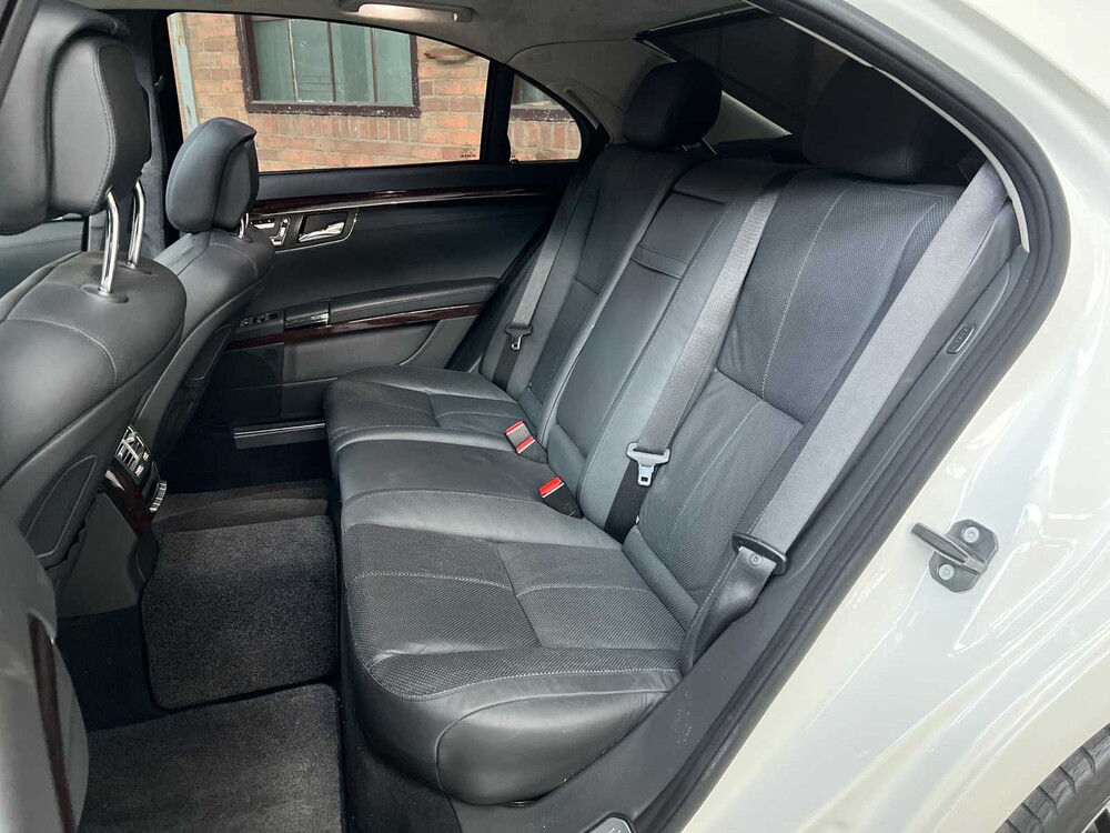 Mercedes-Benz S600 Long Lorinser 5.5 V12 517PS 2006 Youngtimer S-Klasse