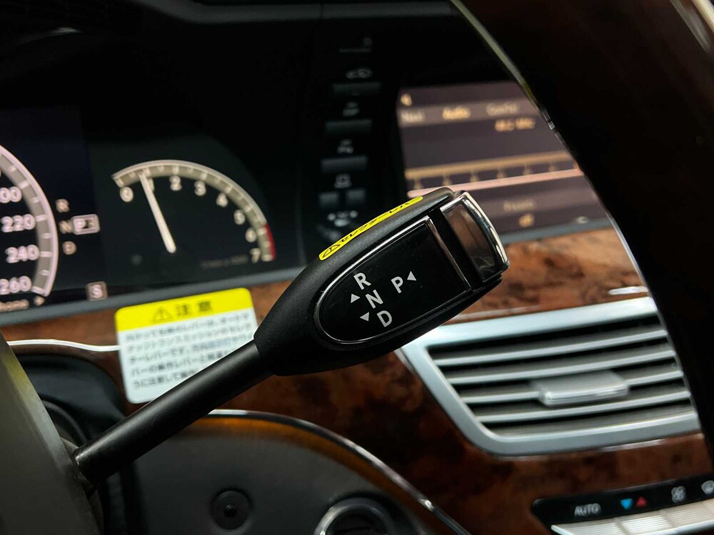 Mercedes-Benz S600 Long Lorinser 5.5 V12 517PS 2006 Youngtimer S-Klasse