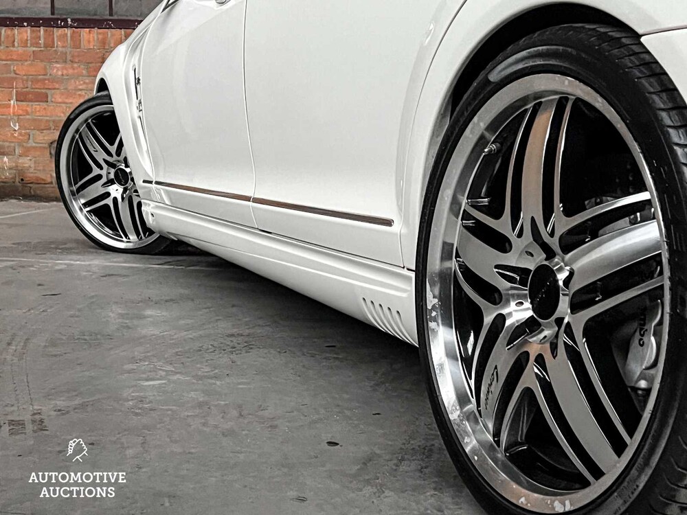 Mercedes-Benz S600 Long Lorinser 5.5 V12 517PS 2006 Youngtimer S-Klasse