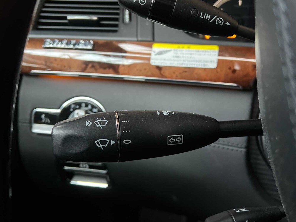 Mercedes-Benz S600 Long Lorinser 5.5 V12 517PS 2006 Youngtimer S-Klasse