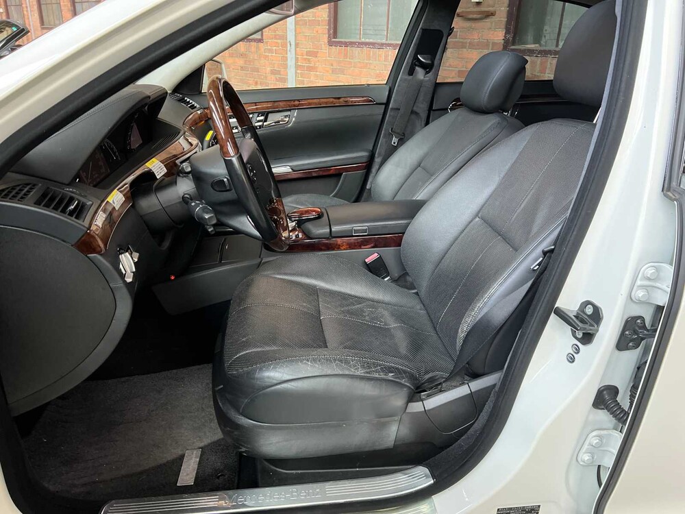 Mercedes-Benz S600 Long Lorinser 5.5 V12 517PS 2006 Youngtimer S-Klasse