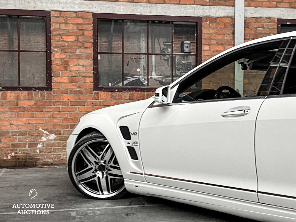 Mercedes-Benz S600 Long Lorinser 5.5 V12 517PS 2006 Youngtimer S-Klasse