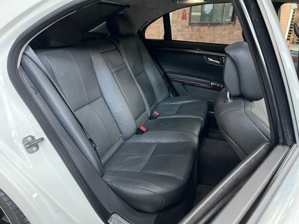 Mercedes-Benz S600 Long Lorinser 5.5 V12 517PS 2006 Youngtimer S-Klasse