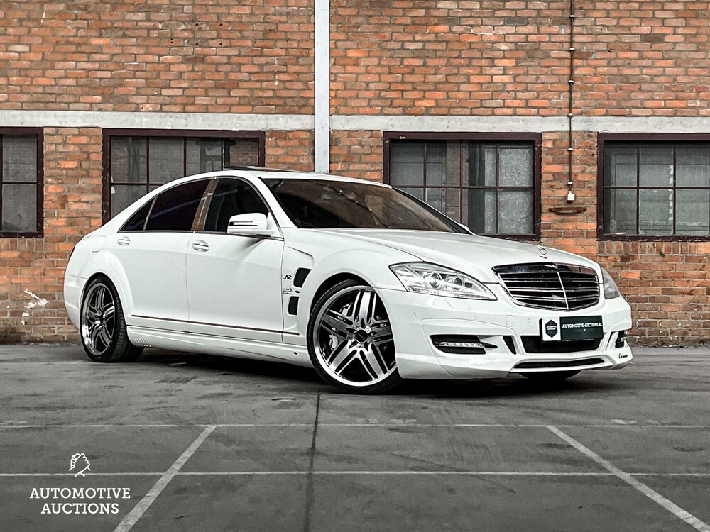 Mercedes-Benz S600 Long Lorinser 5.5 V12 517PS 2006 Youngtimer S-Klasse