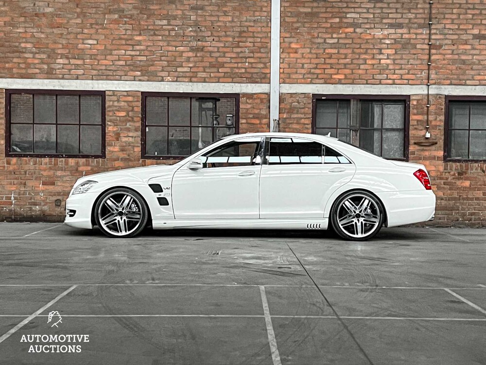 Mercedes-Benz S600 Long Lorinser 5.5 V12 517PS 2006 Youngtimer S-Klasse