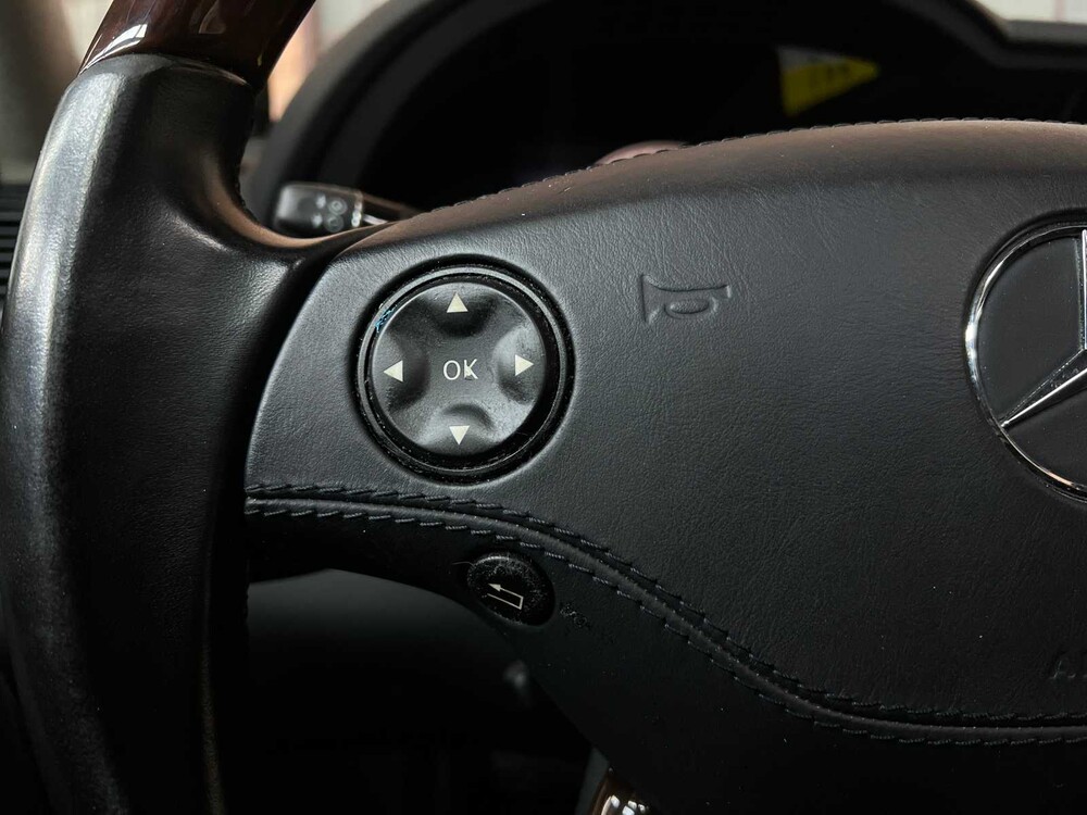 Mercedes-Benz S600 Long Lorinser 5.5 V12 517PS 2006 Youngtimer S-Klasse