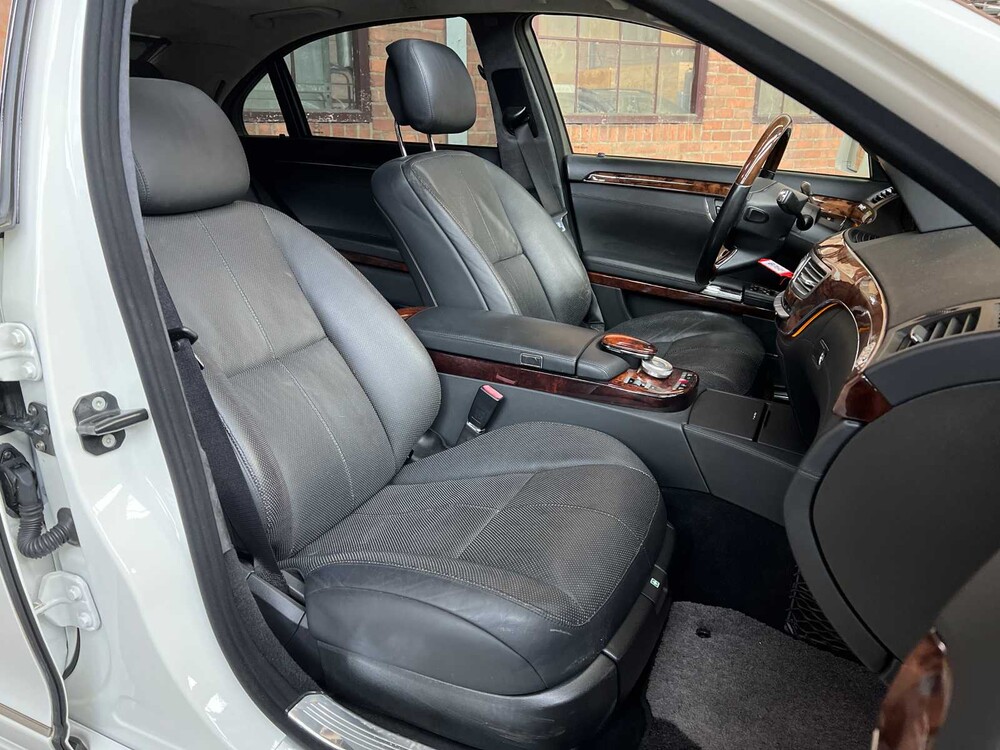 Mercedes-Benz S600 Long Lorinser 5.5 V12 517PS 2006 Youngtimer S-Klasse