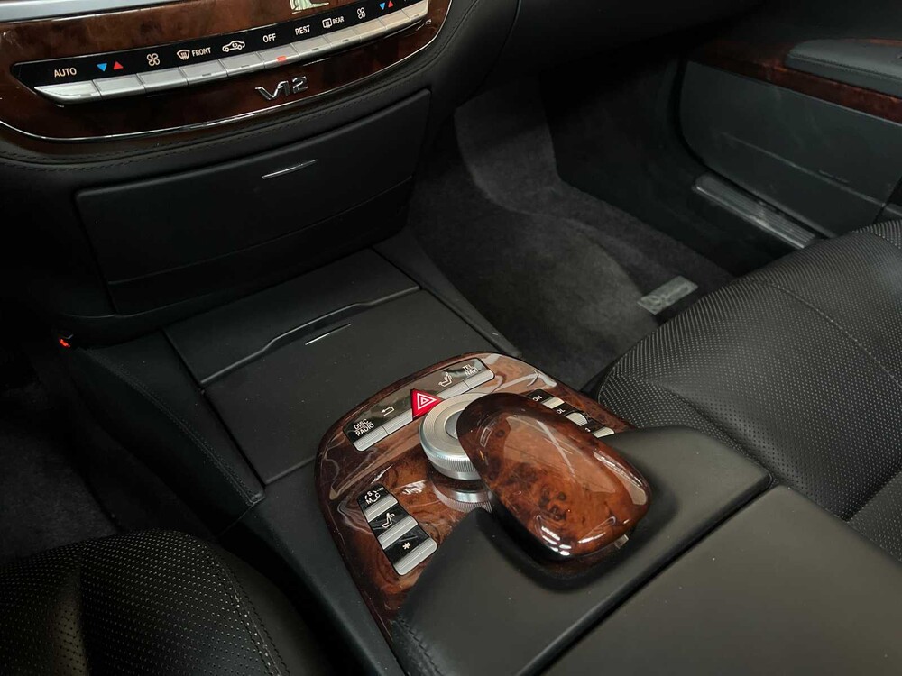 Mercedes-Benz S600 Long Lorinser 5.5 V12 517PS 2006 Youngtimer S-Klasse