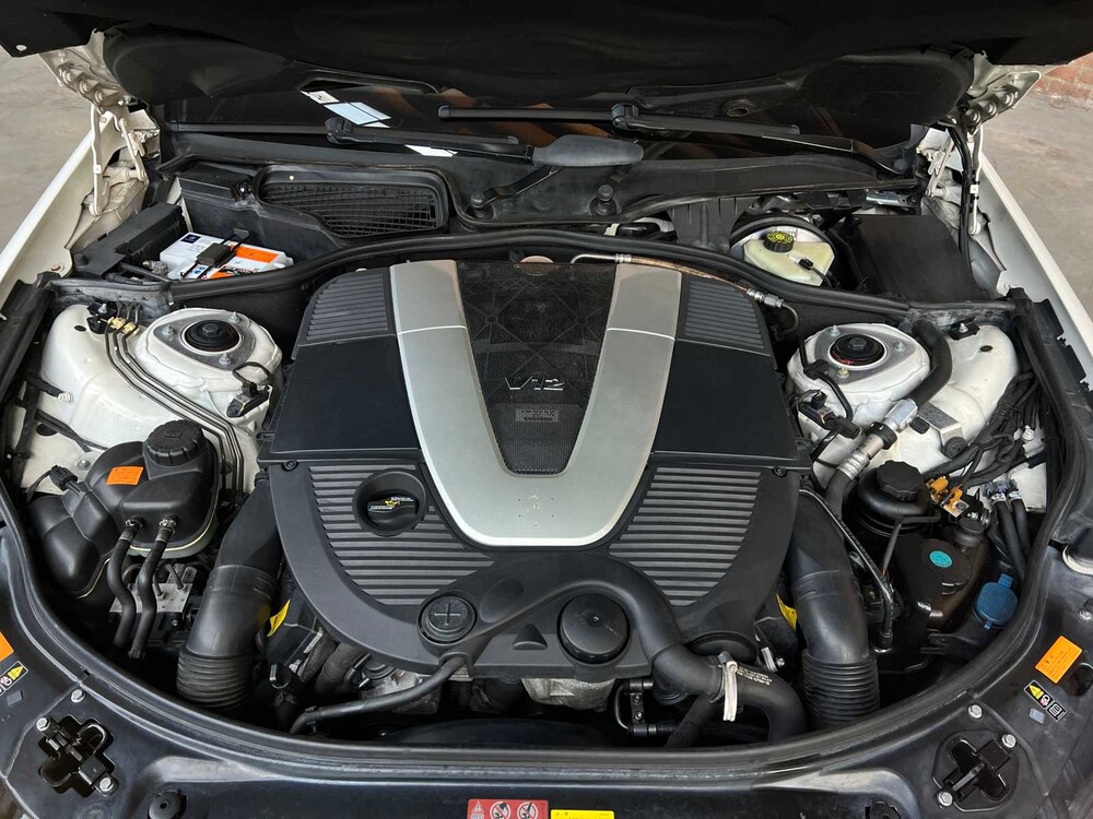 Mercedes-Benz S600 Long Lorinser 5.5 V12 517PS 2006 Youngtimer S-Klasse