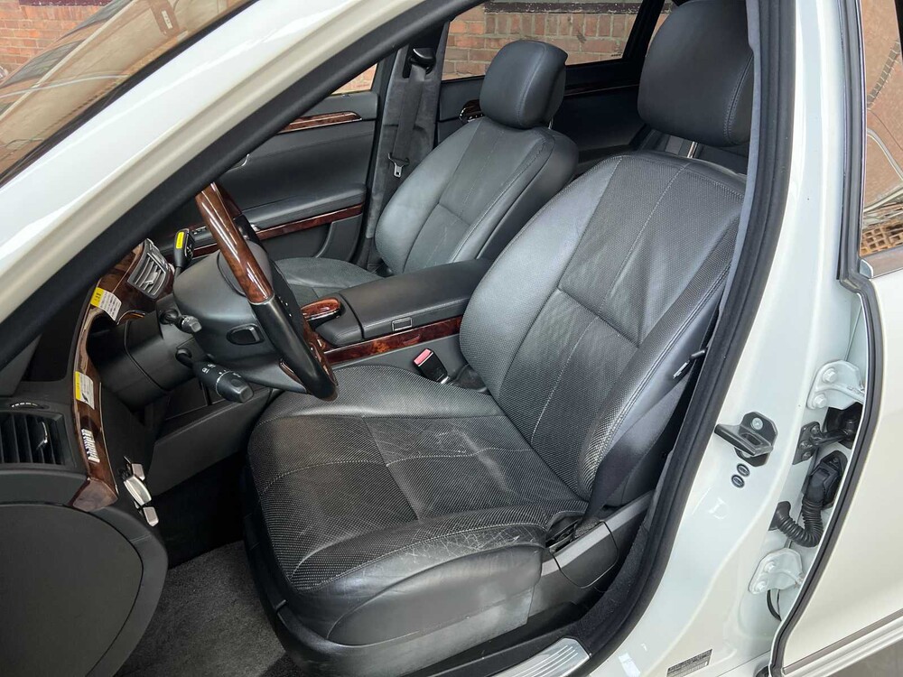 Mercedes-Benz S600 Long Lorinser 5.5 V12 517PS 2006 Youngtimer S-Klasse