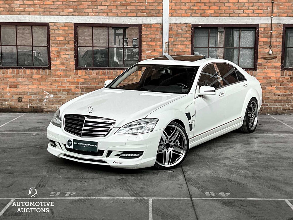 Mercedes-Benz S600 Long Lorinser 5.5 V12 517PS 2006 Youngtimer S-Klasse