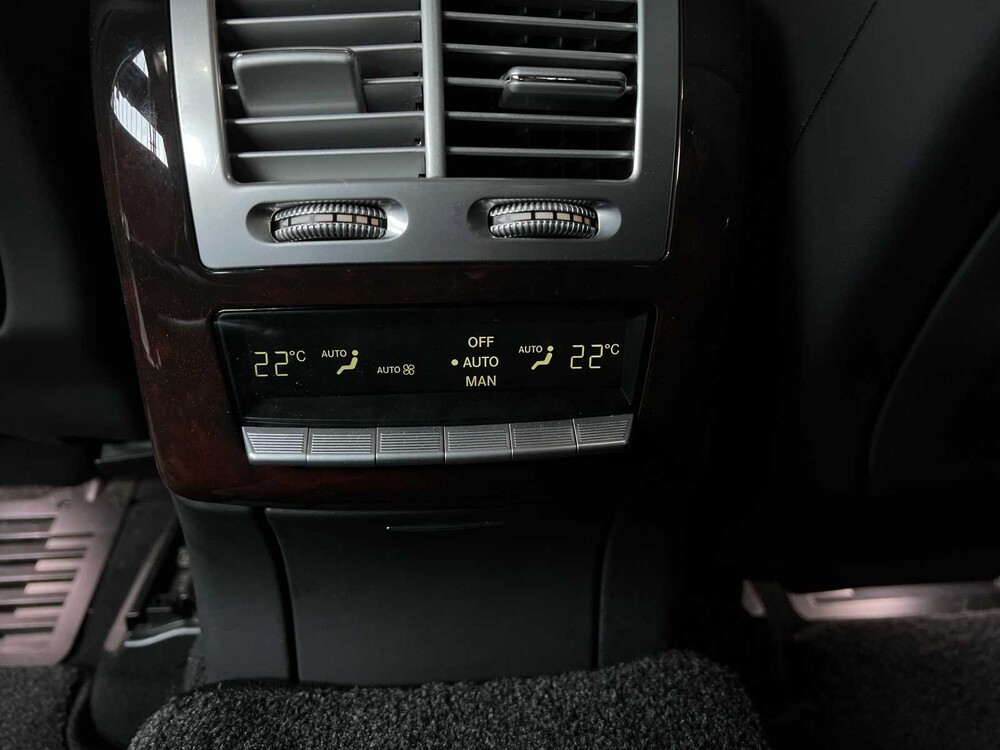 Mercedes-Benz S600 Long Lorinser 5.5 V12 517PS 2006 Youngtimer S-Klasse