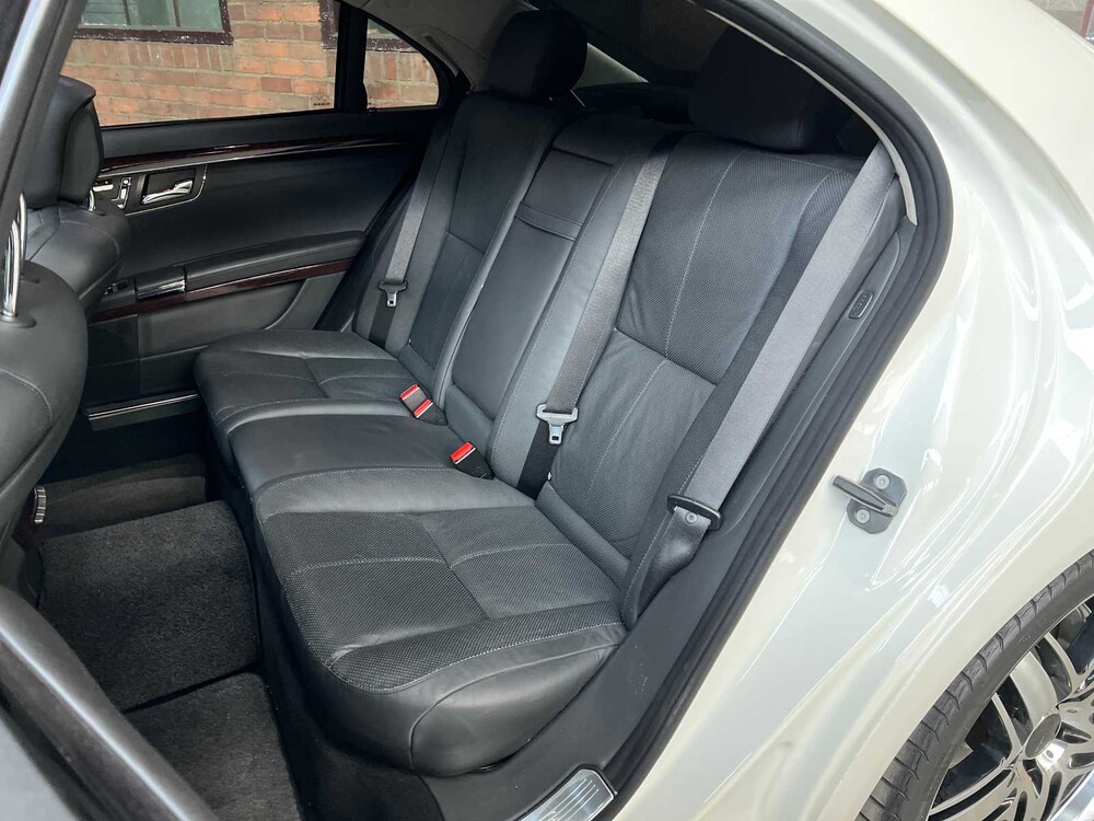 Mercedes-Benz S600 Long Lorinser 5.5 V12 517PS 2006 Youngtimer S-Klasse