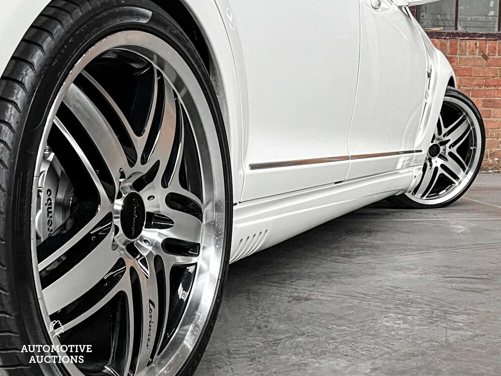 Mercedes-Benz S600 Long Lorinser 5.5 V12 517PS 2006 Youngtimer S-Klasse