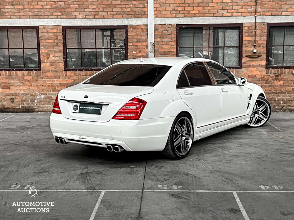 Mercedes-Benz S600 Long Lorinser 5.5 V12 517PS 2006 Youngtimer S-Klasse